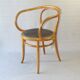 Fauteuil de bureau B9 dit Le Corbusier par Baumann 1925