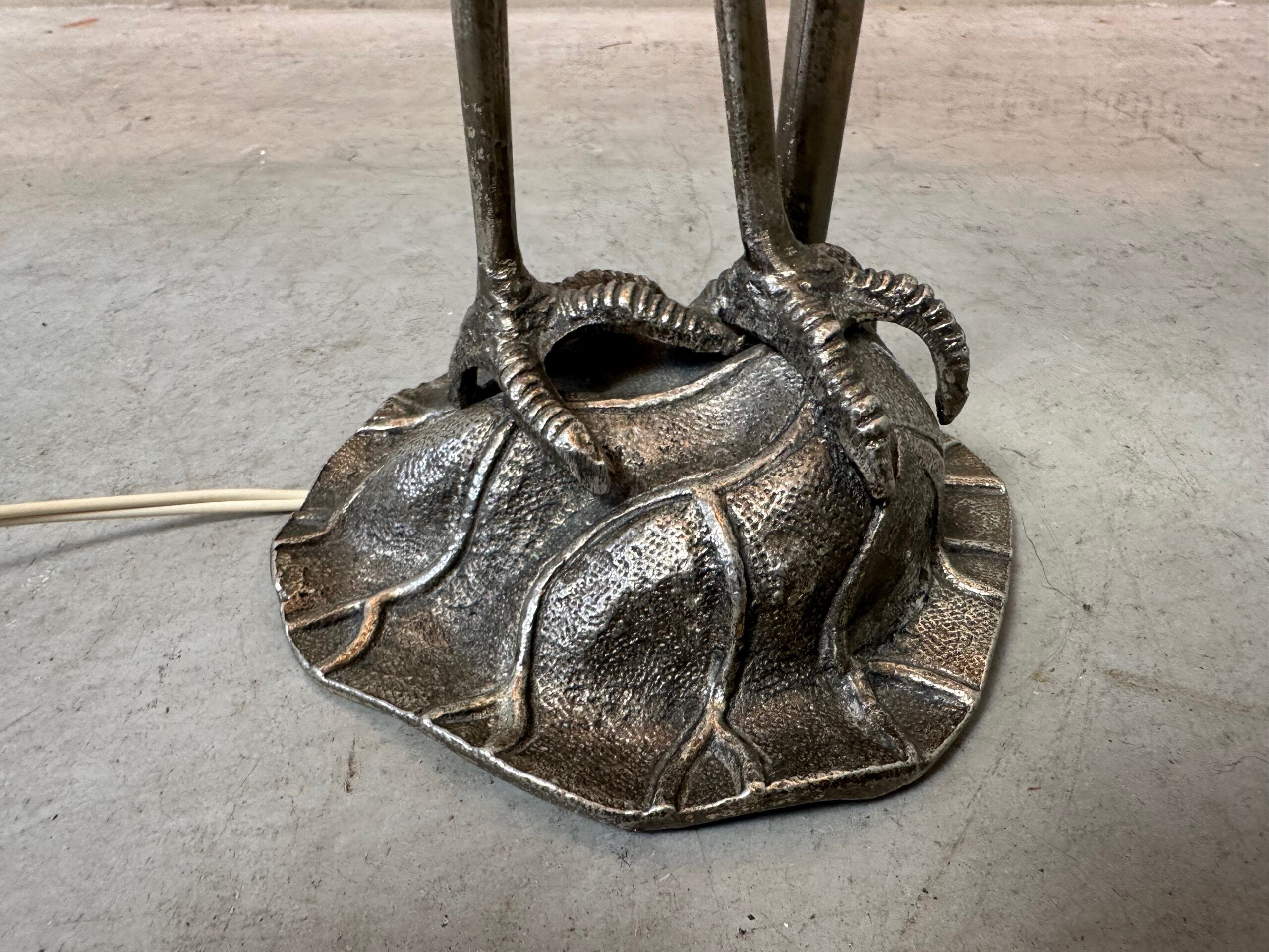 Vintage 'Héron' table lamp – Valenti