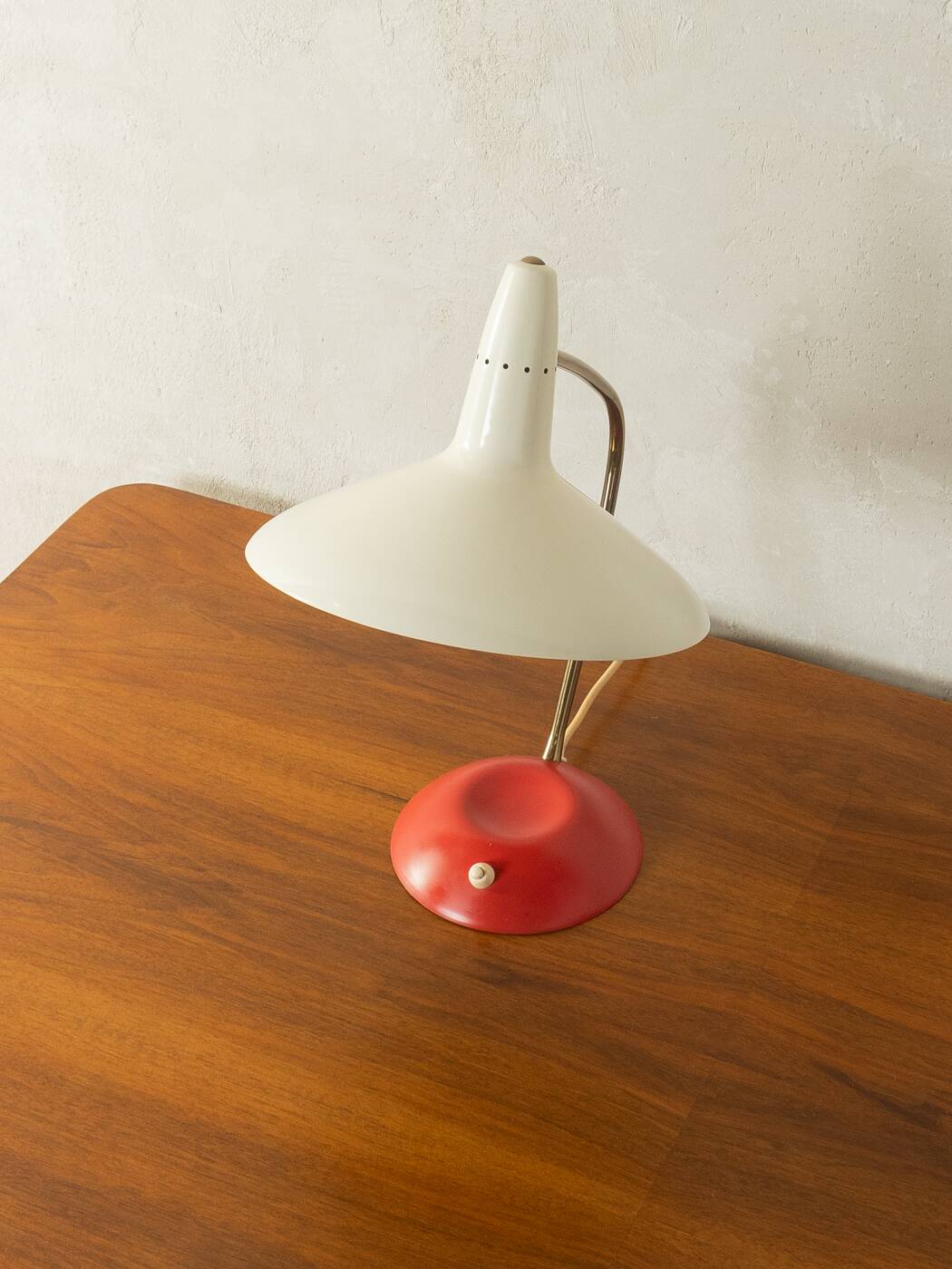 1950s table lamp by Louis Kalff