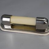 Art Deco / Functionalist / Bauhaus Wall Light, 1930s, Restored