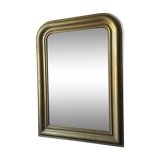 Old gilded mirror 77x104