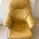 Fauteuil relax vintage Unico