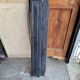 Belgian black marble fireplace without veining