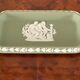 Porte savon Wedgwood porcelaine vintage