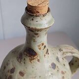 Stoneware bottle