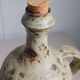 Stoneware bottle
