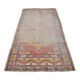 Tapis anatolien Oushak