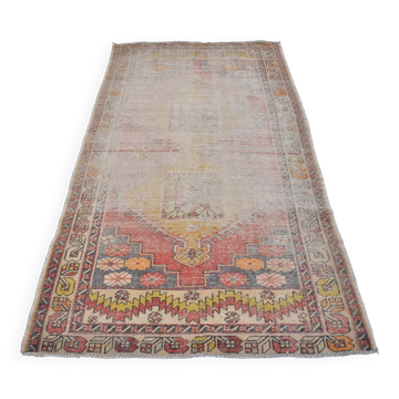 Tapis anatolien Oushak