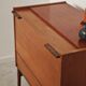 Cover chest or mini bar by Frantisek Mezulanik for Up Zavody