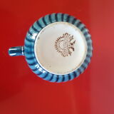 Pot à lait bleu Villeroy Boch