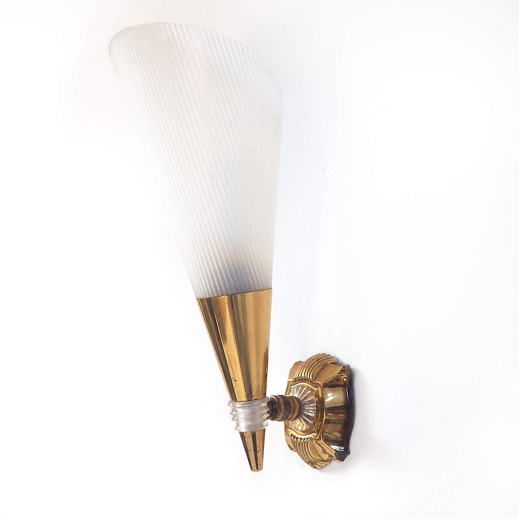 Pretty vintage applique