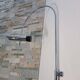 Tharsis wall lights by LP De La Oliva for Fase 1970s