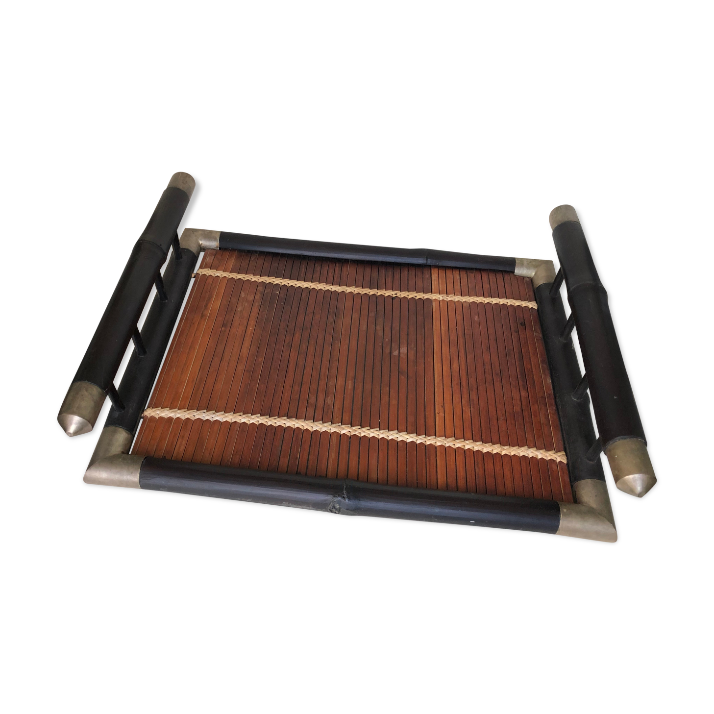 Bamboo tray