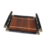 Bamboo tray