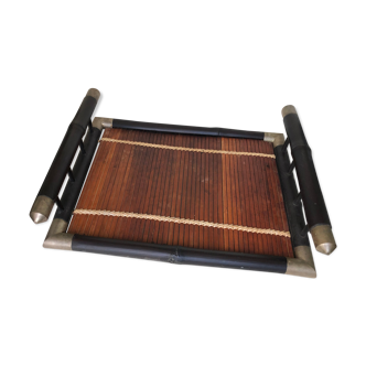 Bamboo tray