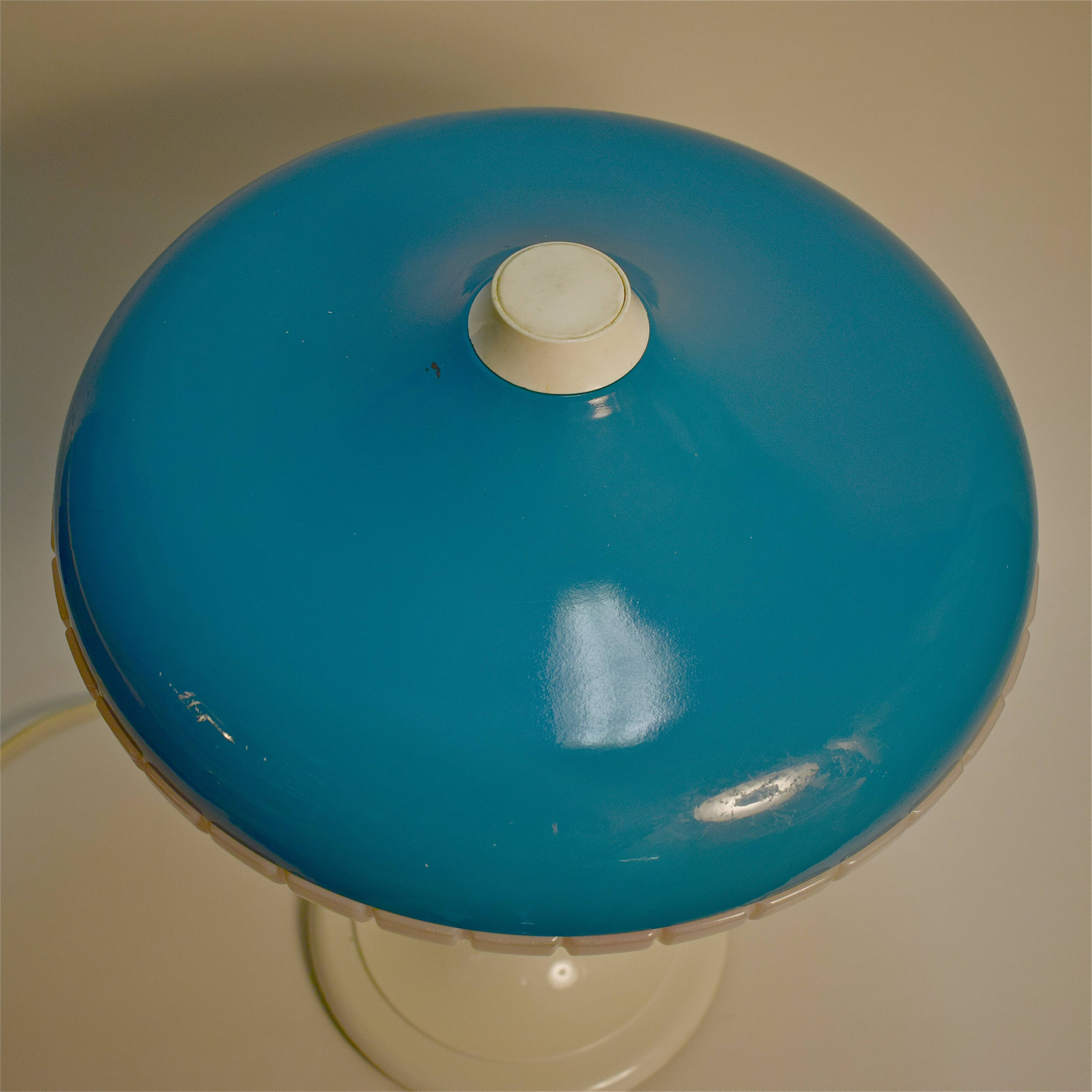 Siemens office lamp, Siform 2000, UFO, 1960-69