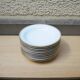 11 Old Soup Plates - Rheinpfalz Hartporzellan Germany