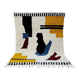 Traditional handmade Beni Ouarine rug 250cmx150cm