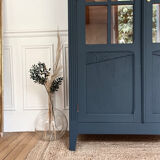 Art Deco glass cabinet 1930