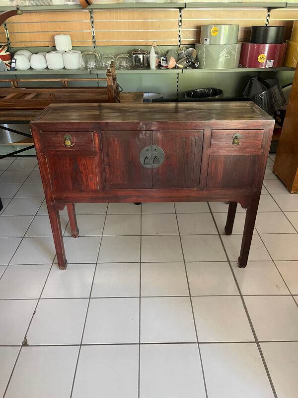 Meuble cabinet chinois