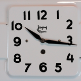 Mechanical clock Japy, 1930