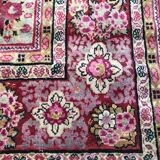 Tapis ancien persan Mahal fait main 320x420cm