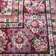 Old Persian rug Mahal handmade 320x420cm