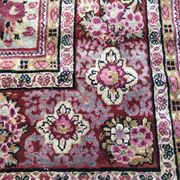 Old Persian rug Mahal handmade 320x420cm