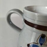 WAKU vintage milk jug