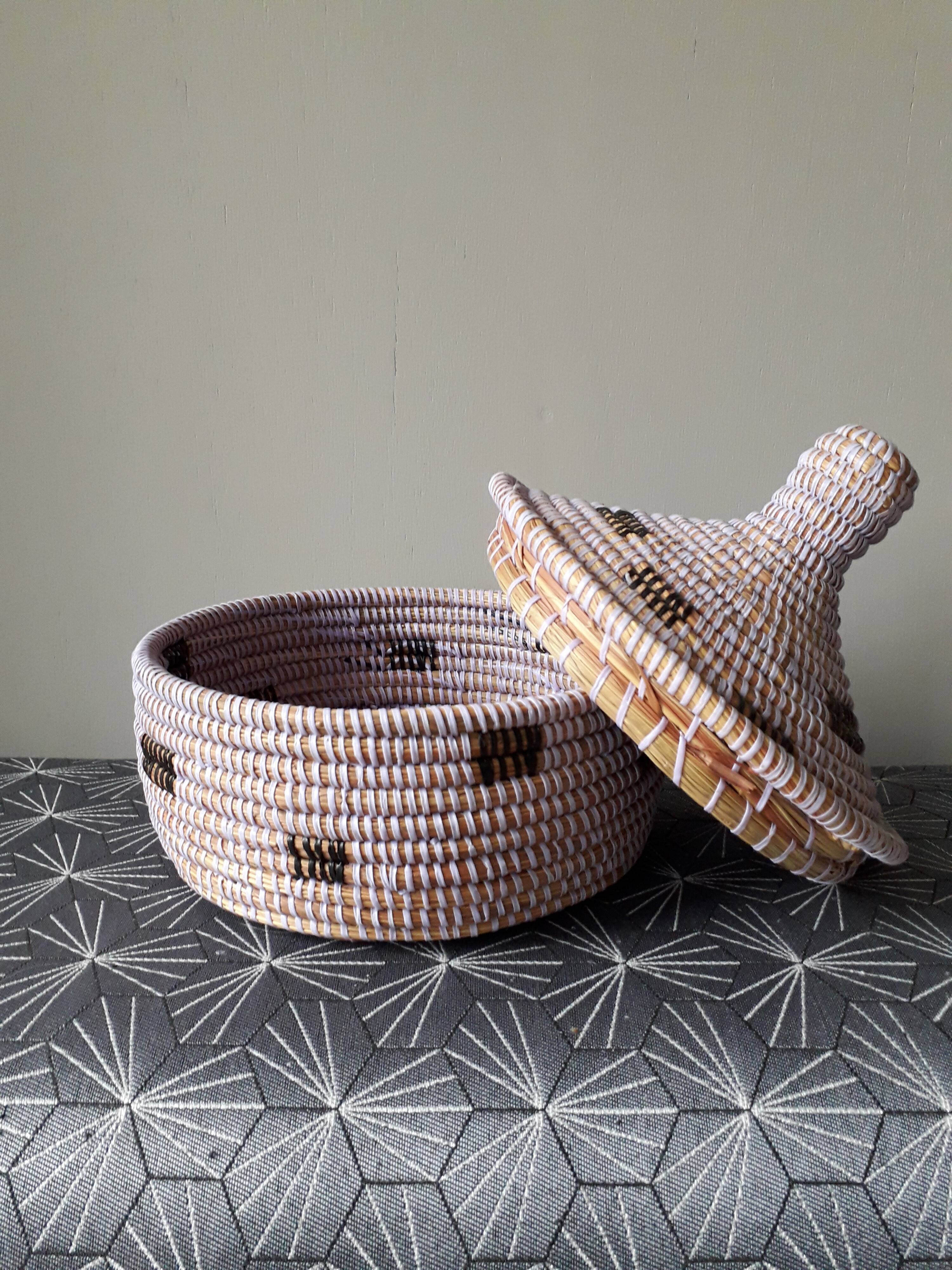 African basket