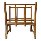 Wooden drawing board holder