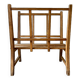 Wooden drawing board holder