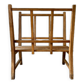 Wooden drawing board holder