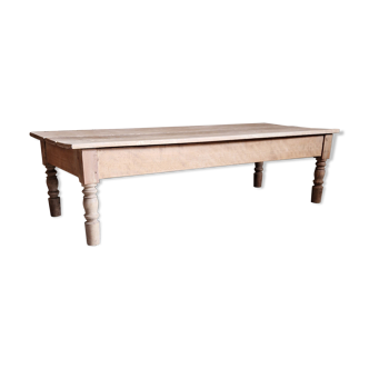 Large coffee table