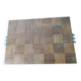 Plateau Art déco dans le goût de Luc Lanel