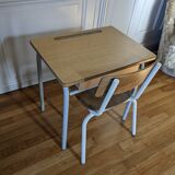 Vintage children's desk