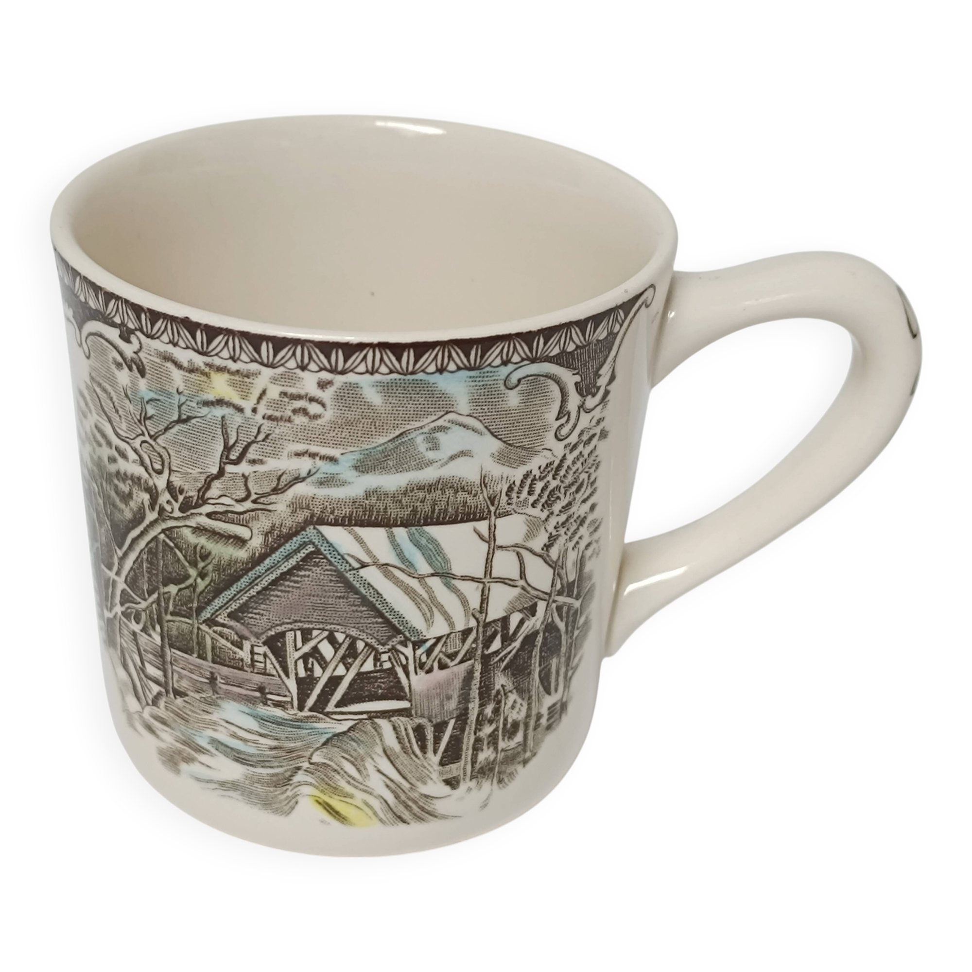 Johnson Brothers English Mug