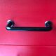 Sideboard massif red 50s compass
