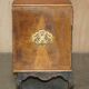 Commode campagne polychrome 1778 en bois style George III