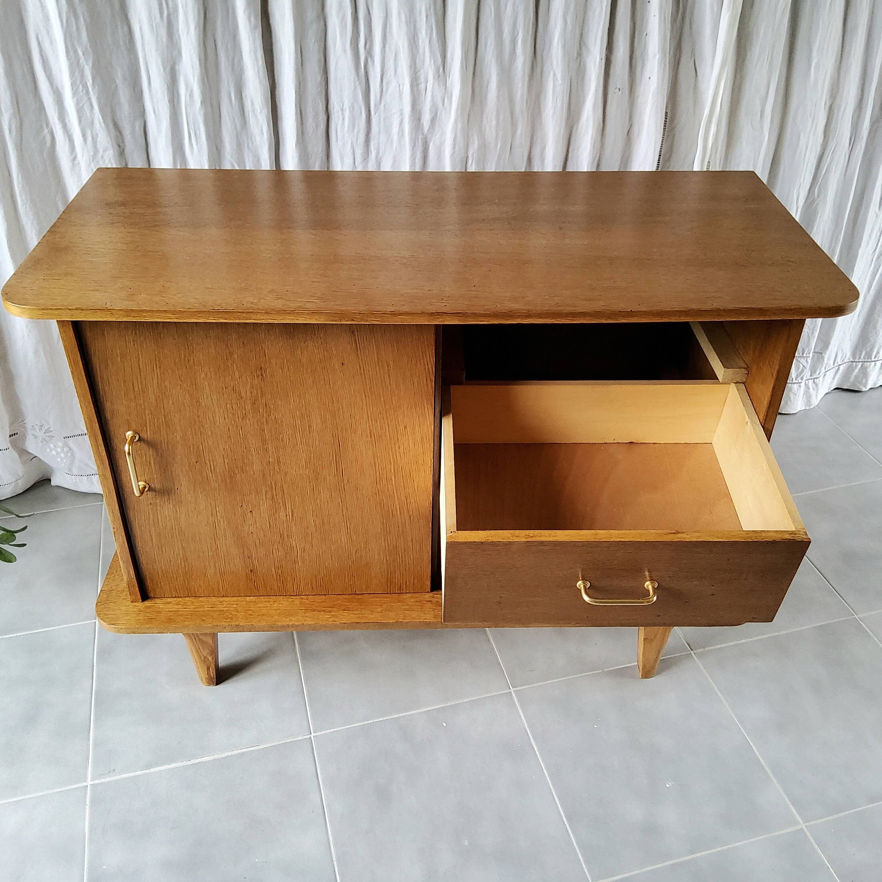 60s sideboard
