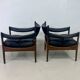Pair of Modus armchairs – Kristian Vedel for Søren Willadsen