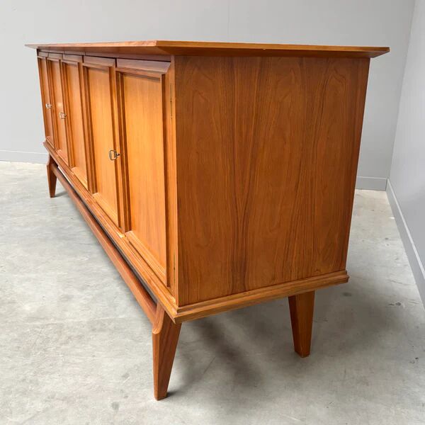 XL vintage German sideboard, 1960s