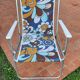 3 fauteuils pliant de camping
