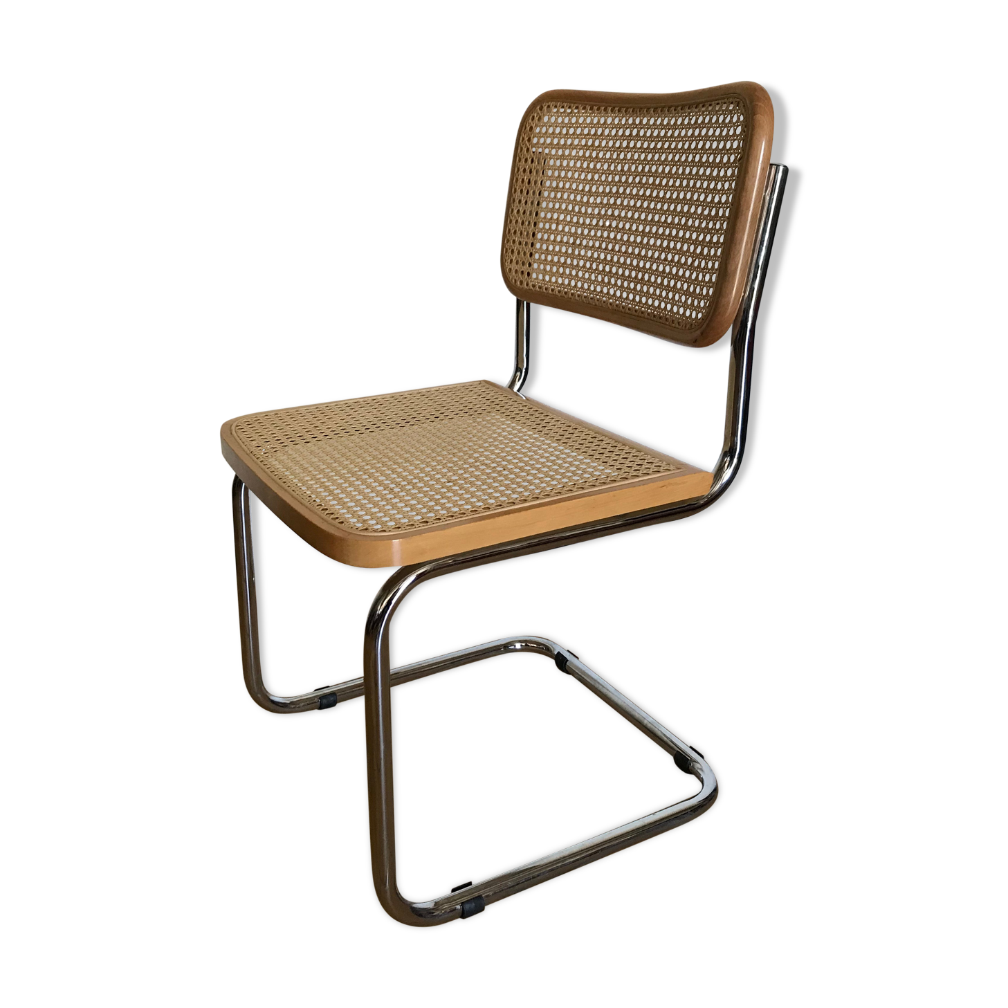Cesca B32 Marcel Breuer Chair