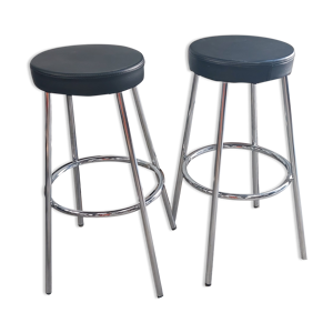 lot de 2 tabourets Demeyere
