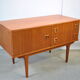 Enfilade en teck 1970