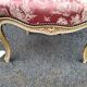 Pair of antique armchairs Louis XV style