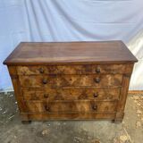Commode droite