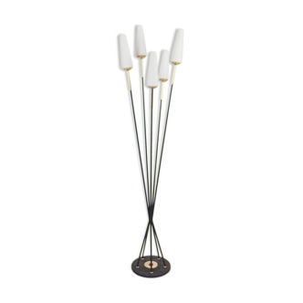 Lampadaire des années 50