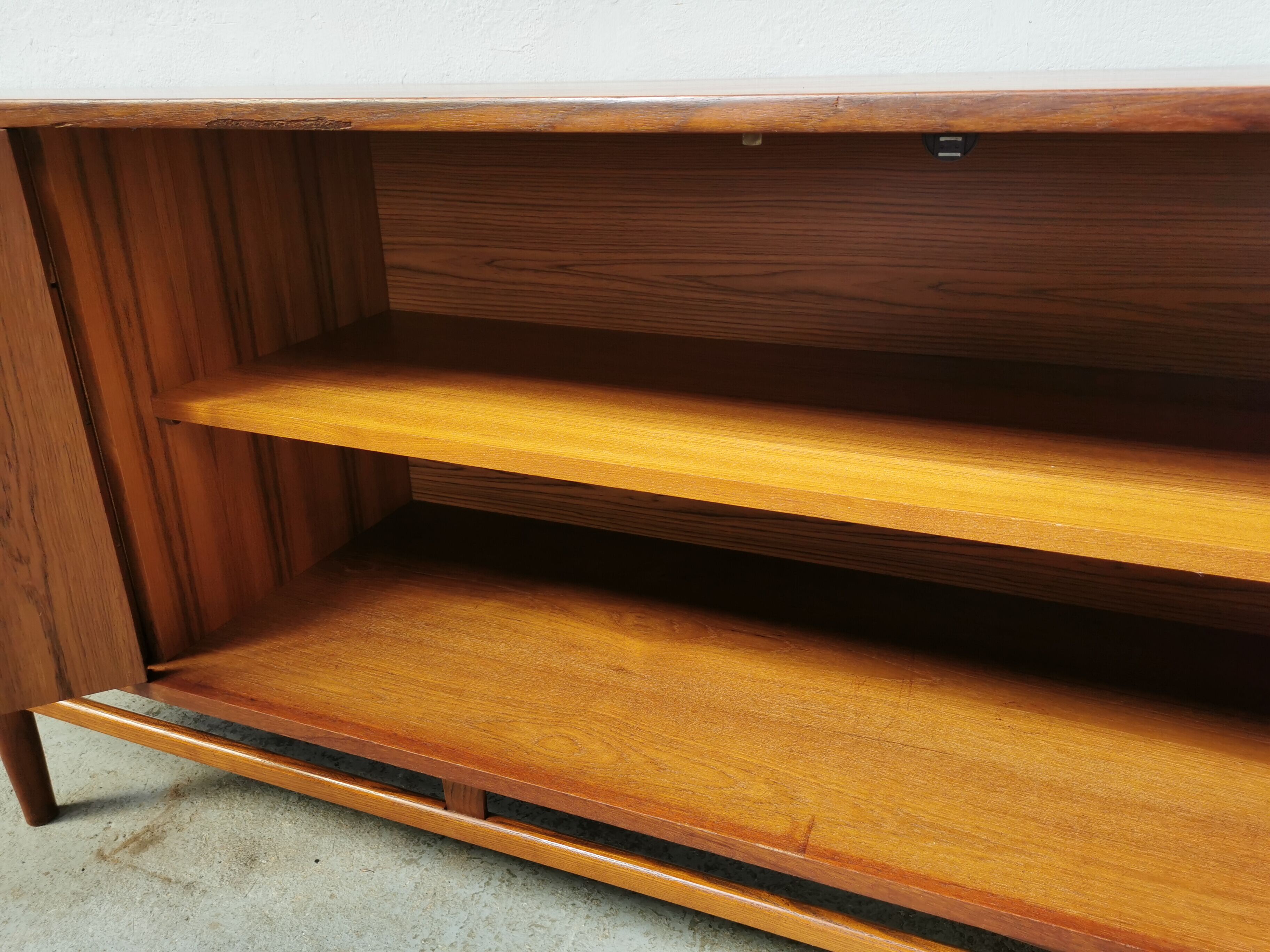 Vintage Scandinavian enfilade